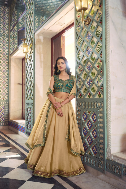 Zariya Muse Lehenga