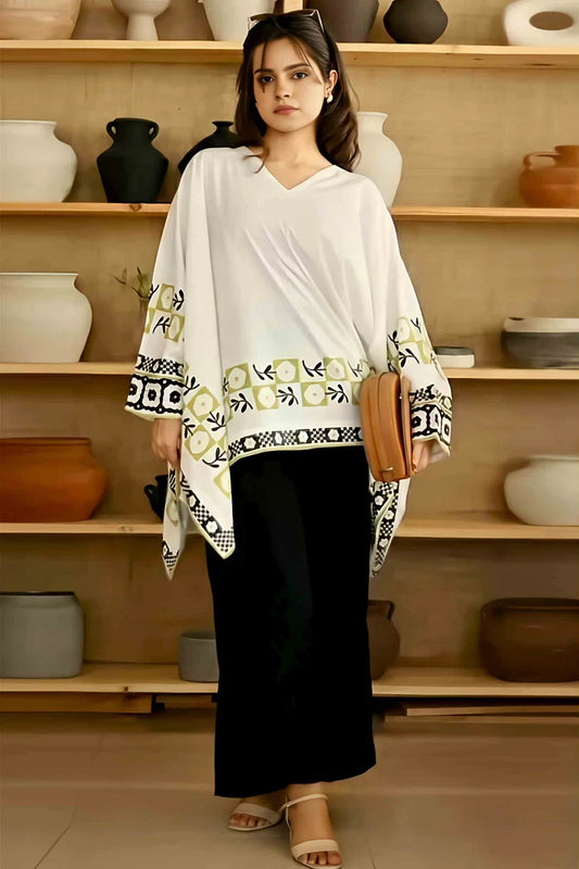 Printed Relaxed Shirt