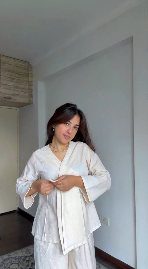 Everyday Linen Co-Ord